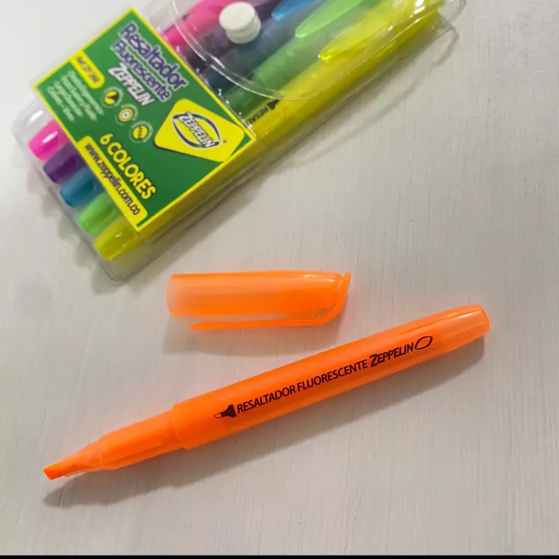 RESALTADORES DELGADO