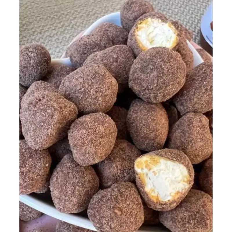 Pipoca gourmet kg prêmio