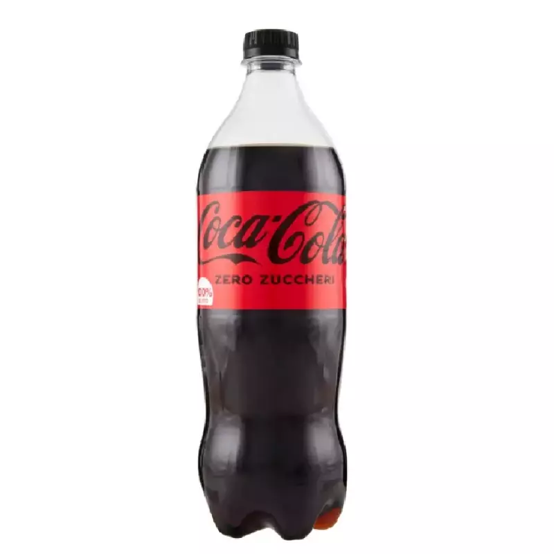 COCA COLA ZERO 1 LITRO
