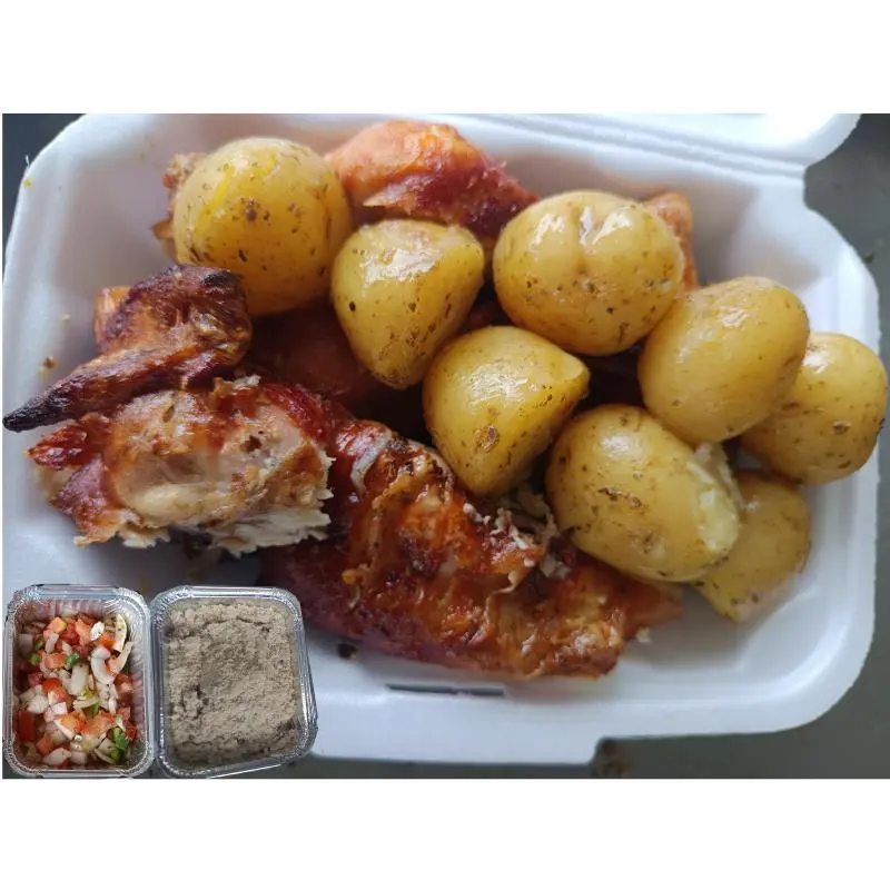 Galetão Completo + Refrigerante