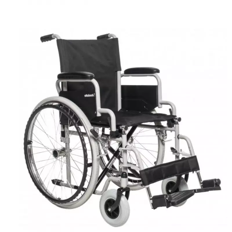 Aluguel Cadeira de Rodas (100Kg)