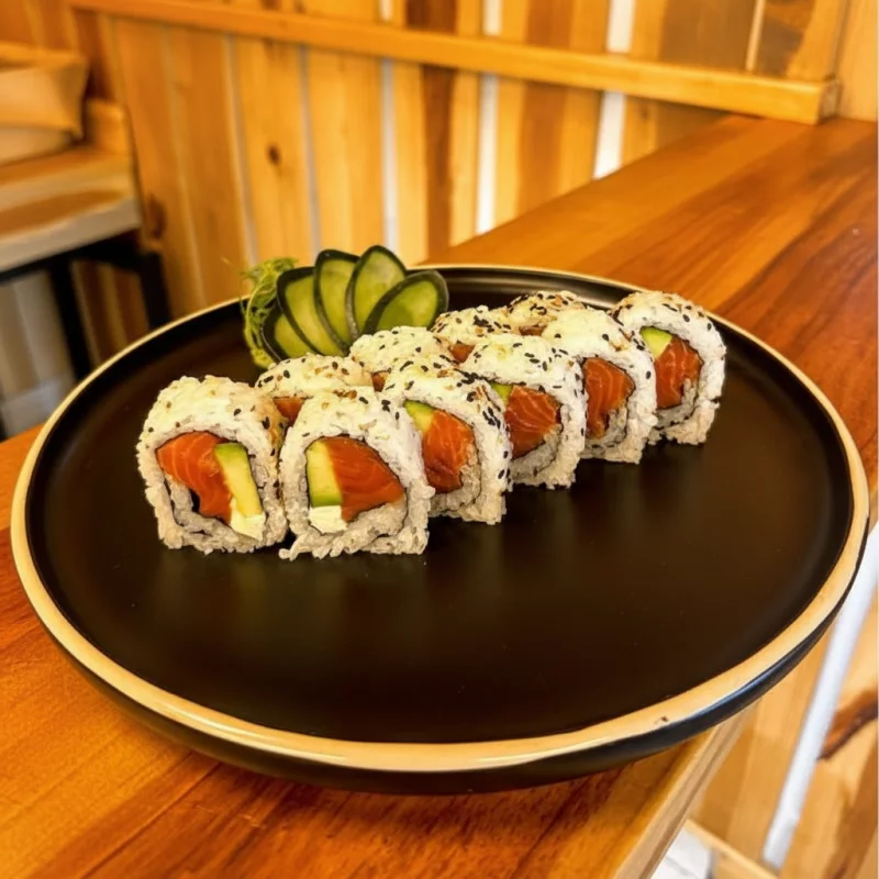 Rolls Alaska