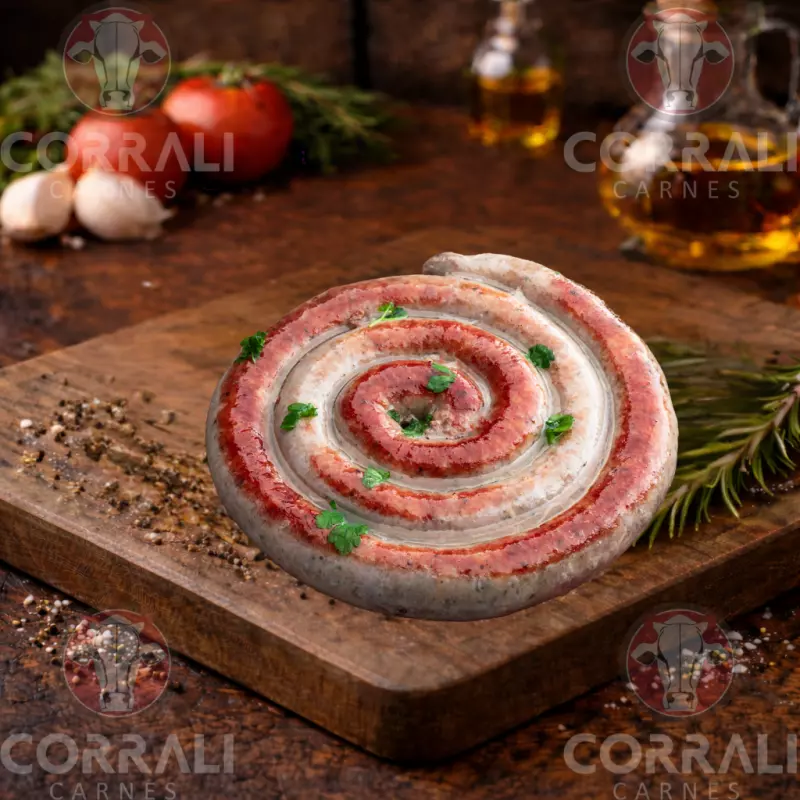 Pcte 500gr Ling.Suina - 944