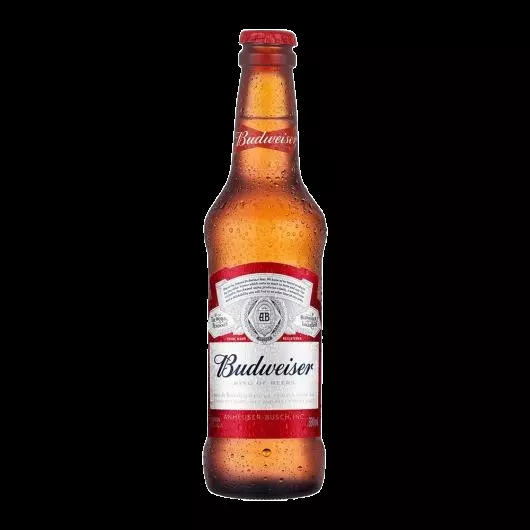 Budweiser Long neck