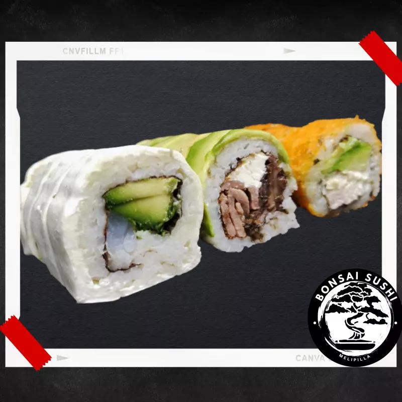 30 PIEZAS MIXTAS + GYOSAS +2 BEBIDAS