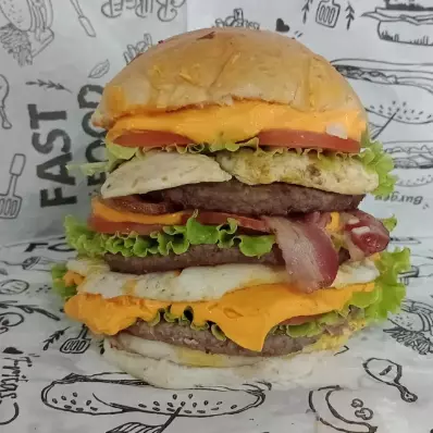 Muth's Monster + Coca 350ml