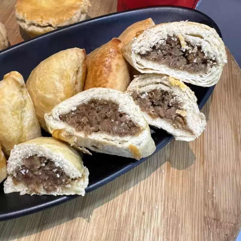 Esfiha de Carne Pré ou Assada