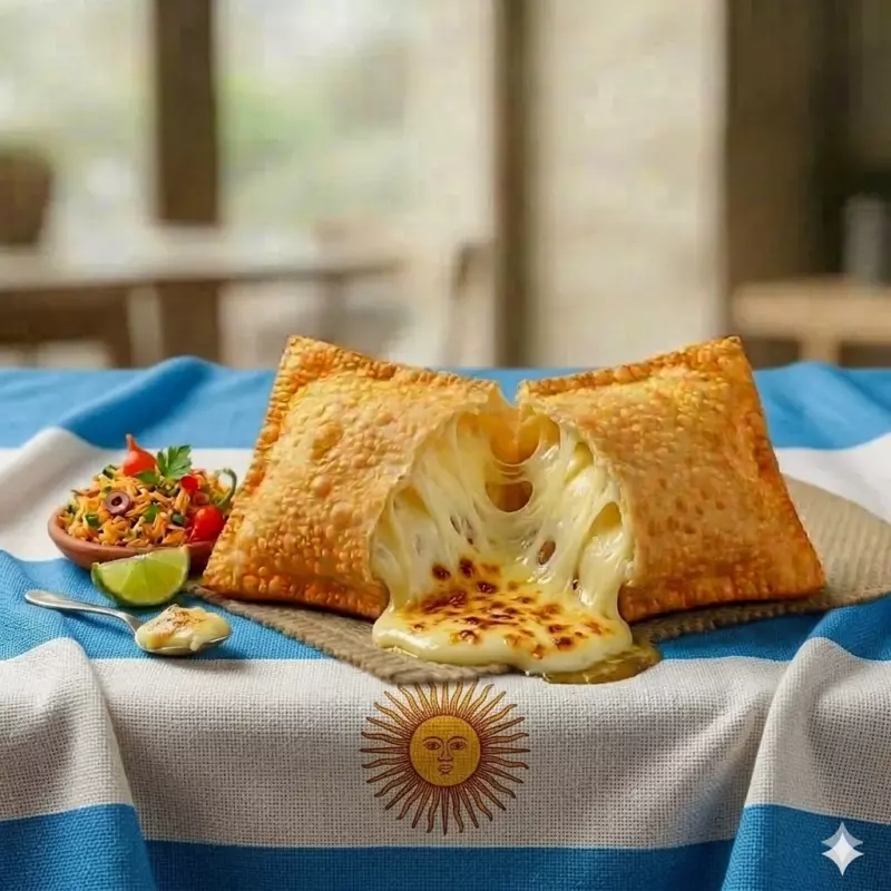 PASTEL DE MUSSARELA ARGENTINA