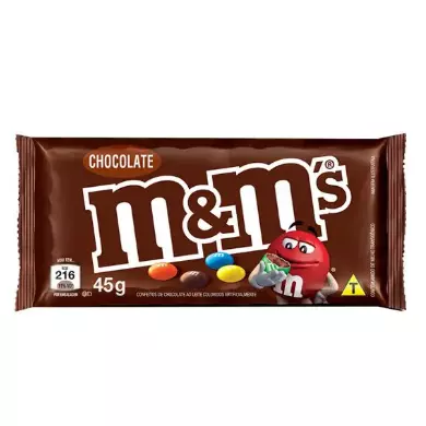M & M - 45 gramas