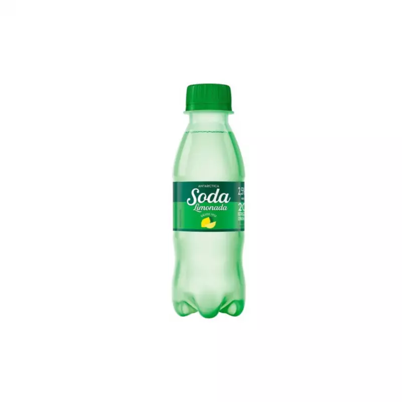 Refrigerante Soda Antarctica 200ML