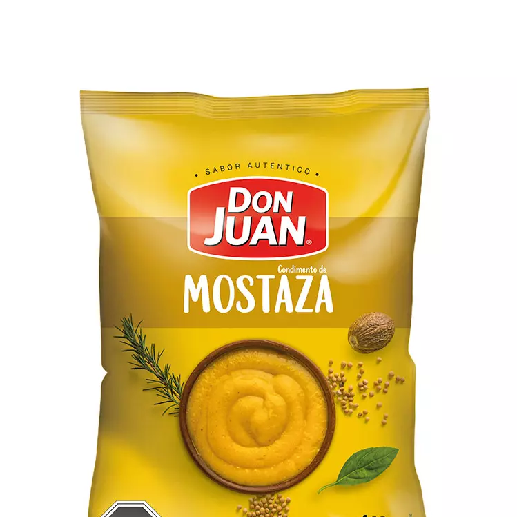 Mostaza don Juan 900grs
