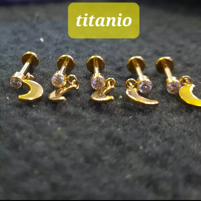 Laubret luna colgante