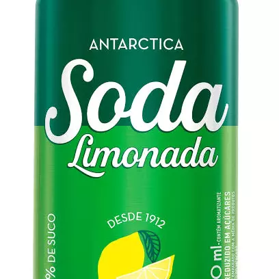 Soda lata 350ml