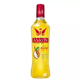 Vodka Askov Maracujá 900ml