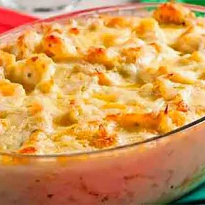 Bacalhau Ao Molho de Coco