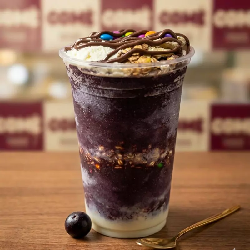(Açaí) Copo de 500ml