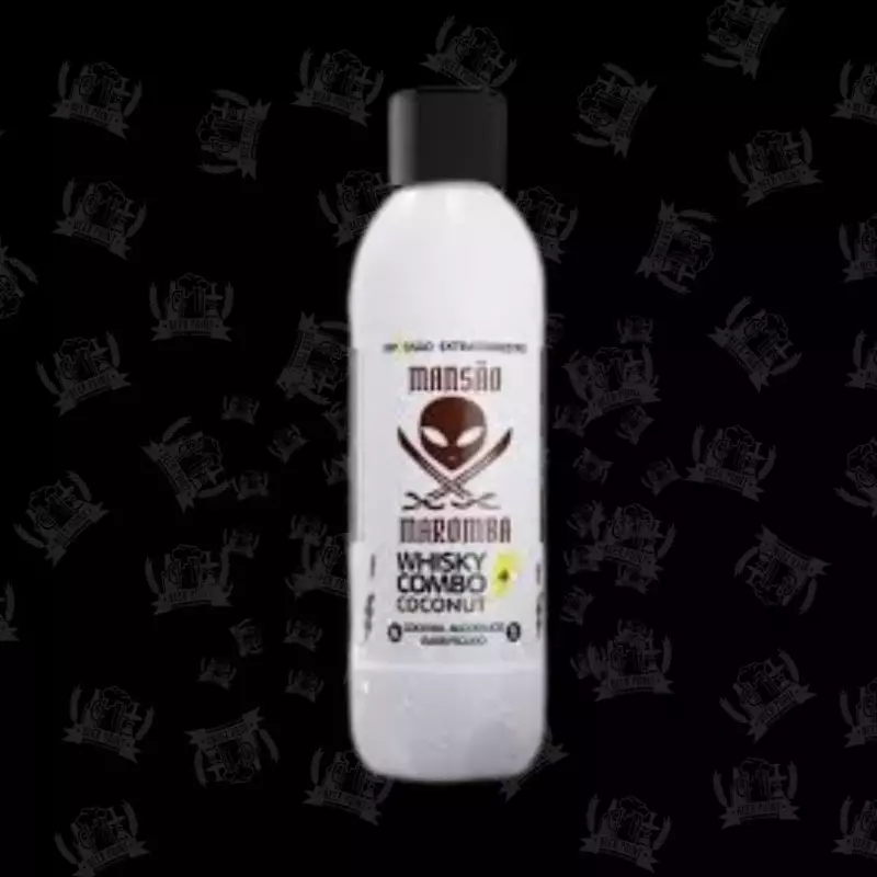 Mansão Maromba Whisky + CocoNut