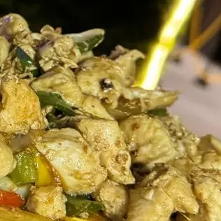 Cubos de frango 400g