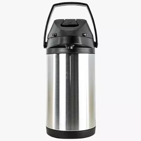 Garrafa Térmica Inox Lisa 4,0L