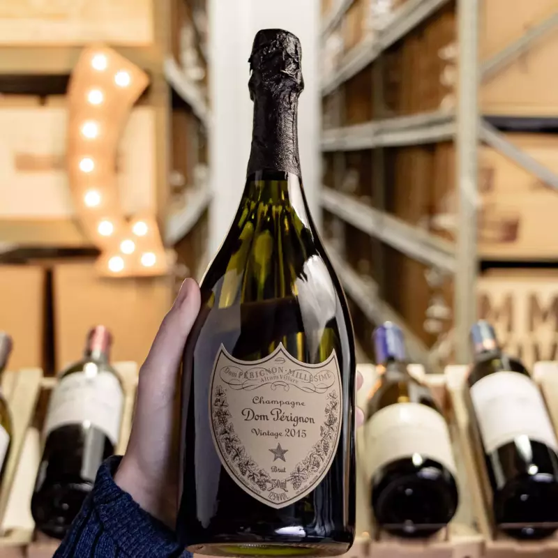 Dom Perignon