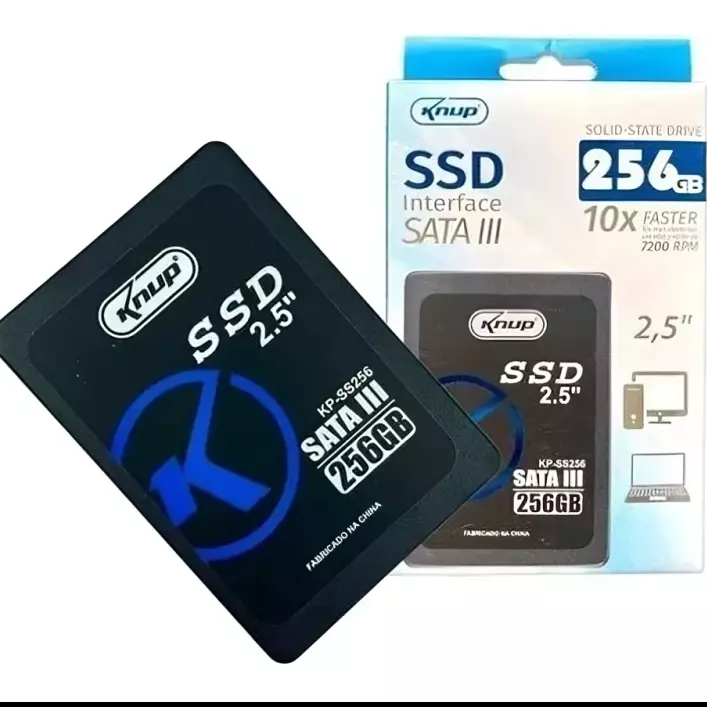SSD KNUP 256GB KP-SS256