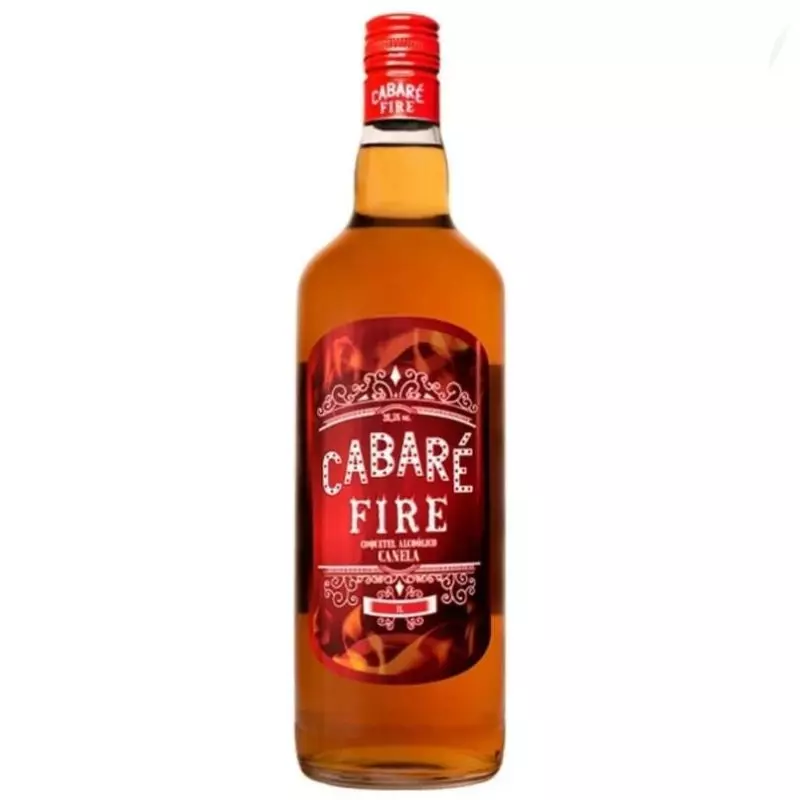 Cabaré Fire 1L