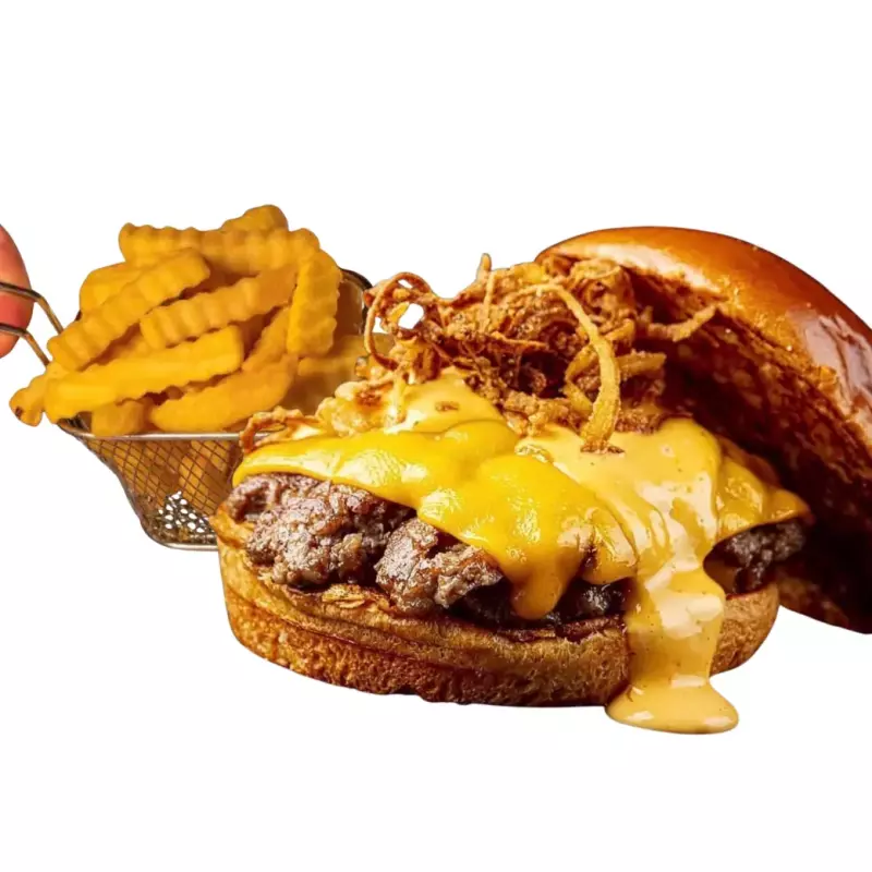 SANTOS CRISPY + FRITAS (P)