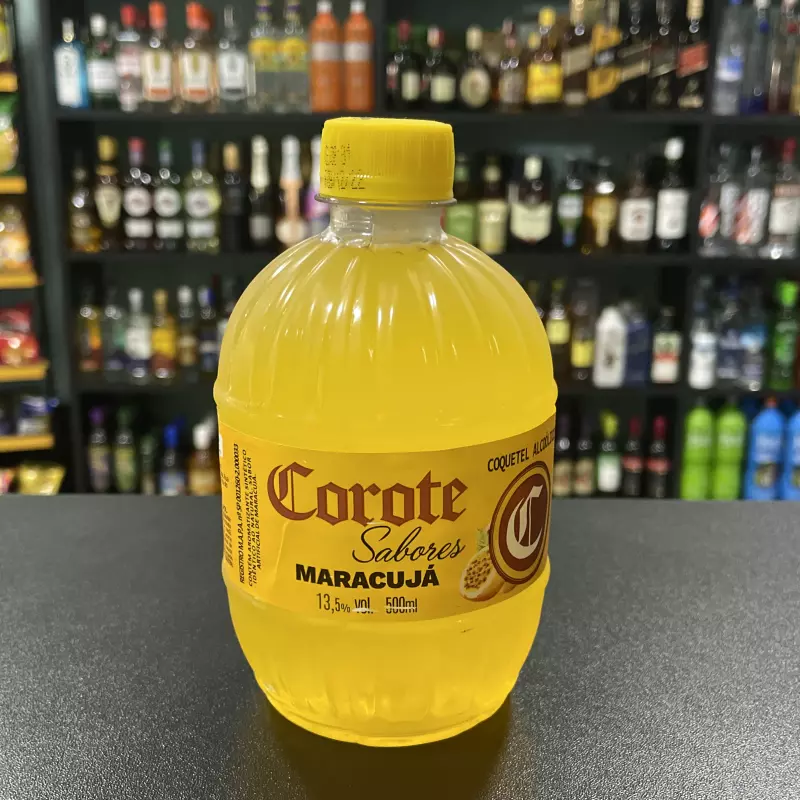 Corote Maracujá 500ml
