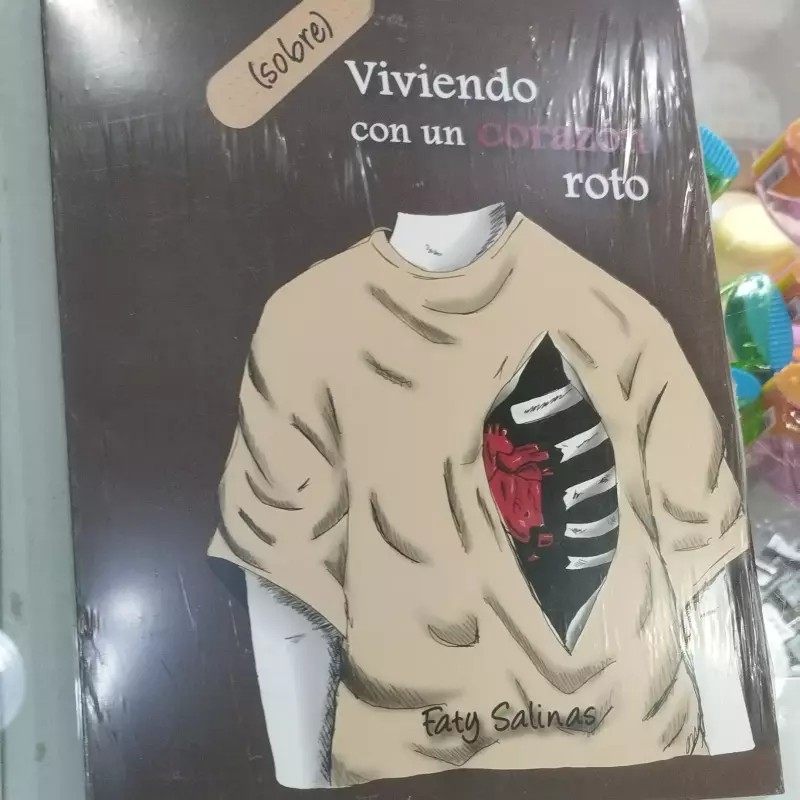 (Sobre) Viviendo con un corazon roto