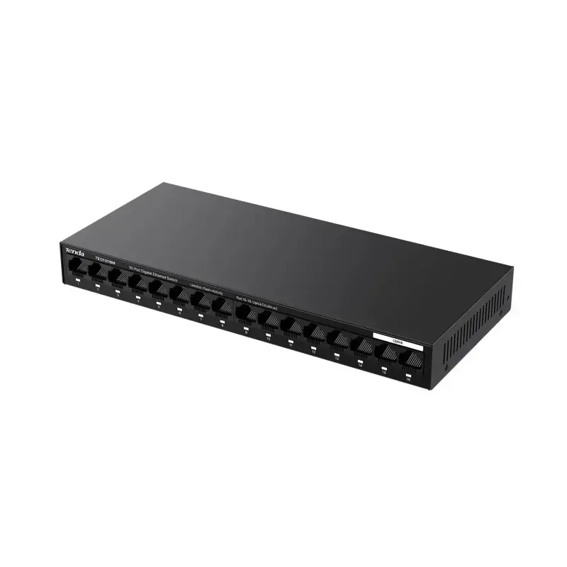 Switch Tenda TEG1016M 16 Puertos