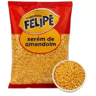 Amendoim Felipe 500g
