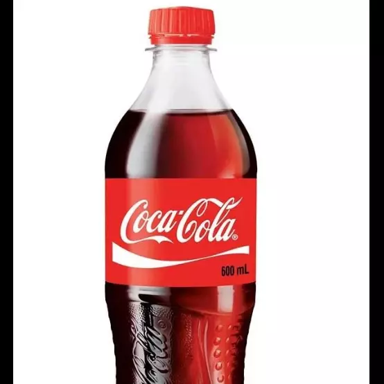 Coca cola 600ml