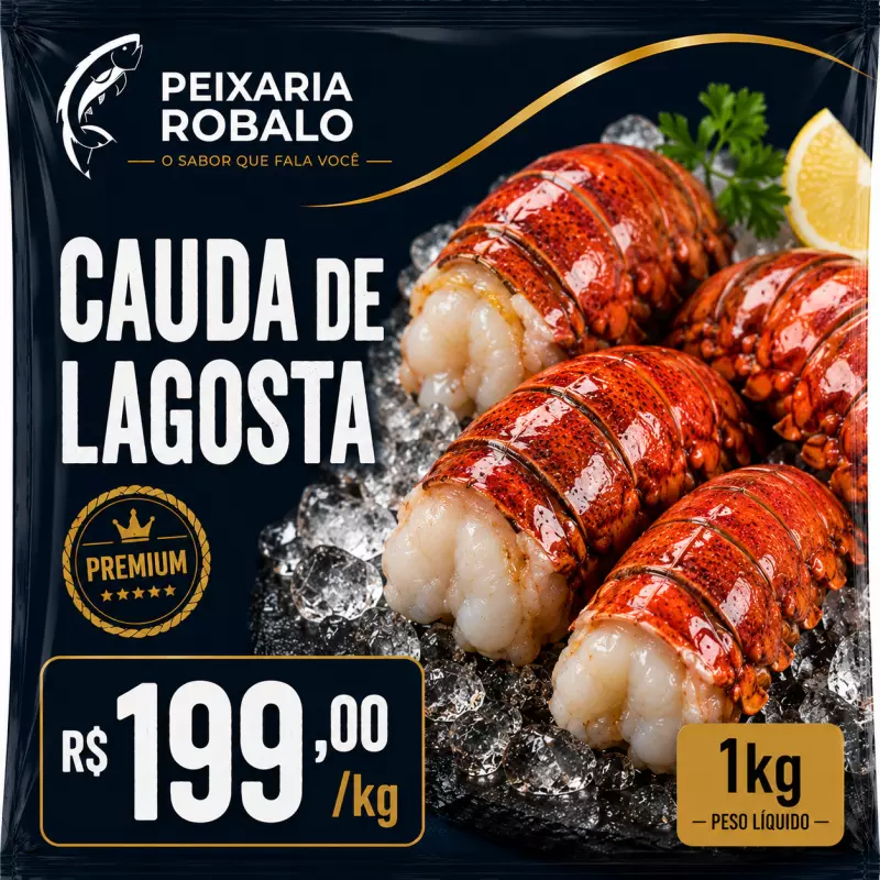 Cauda de Lagosta