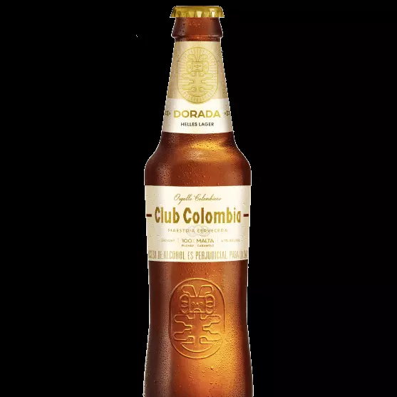 Cerveza Club Colombia