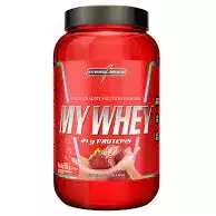 MY WHEY PROTEIN-900G-INTEGRALMÉDICA