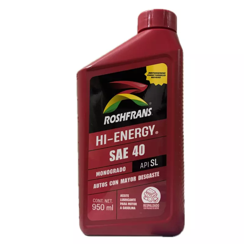 Roshfrans SAE 40 de 950 ml  C/12
