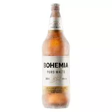 CERVEJA BOHEMIA 1
