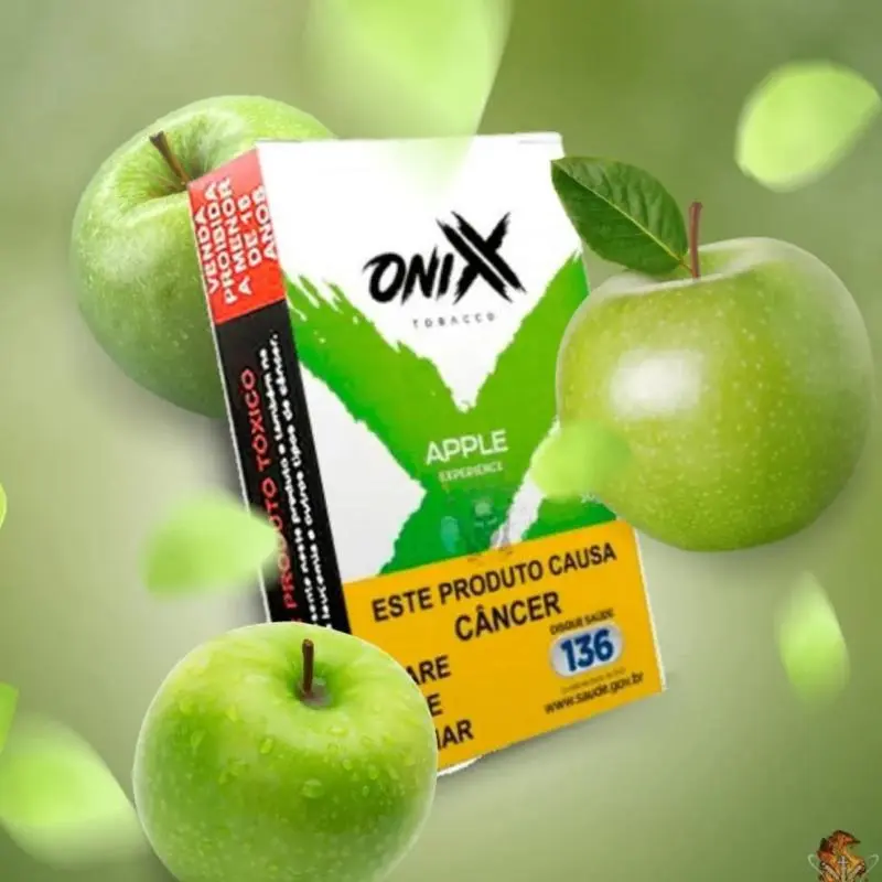 Onix Maçã Verde