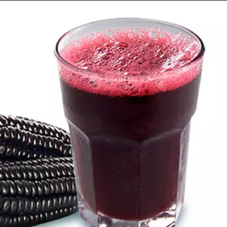 Vaso de Chicha Morada