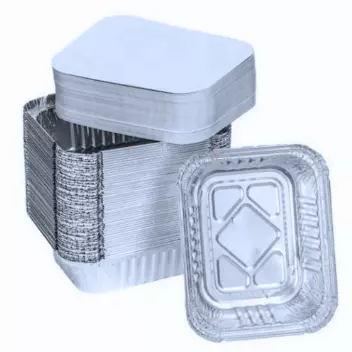 ALUMINIO REC C5 PACK 20UN