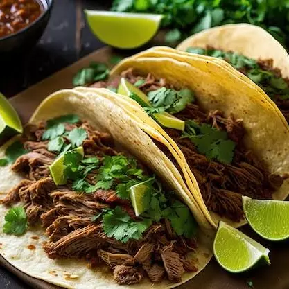 TACO DE BIRRIA