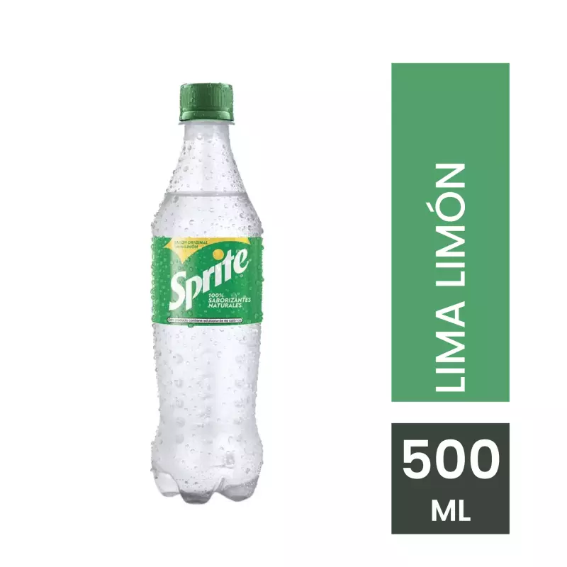 Sprite 500 ml.