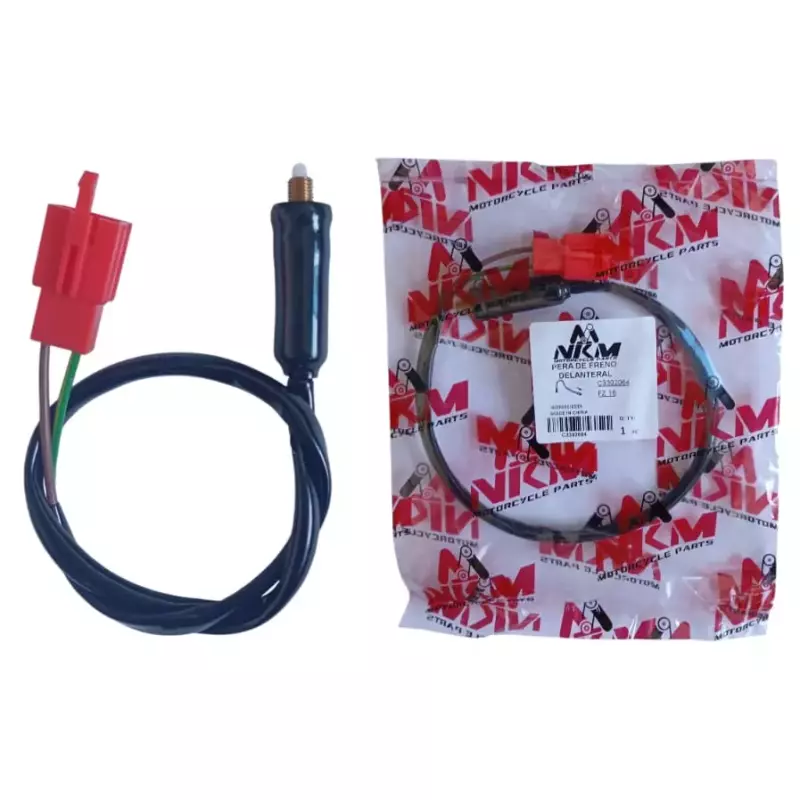 PERA DE FRENO DELANTERO FZ16