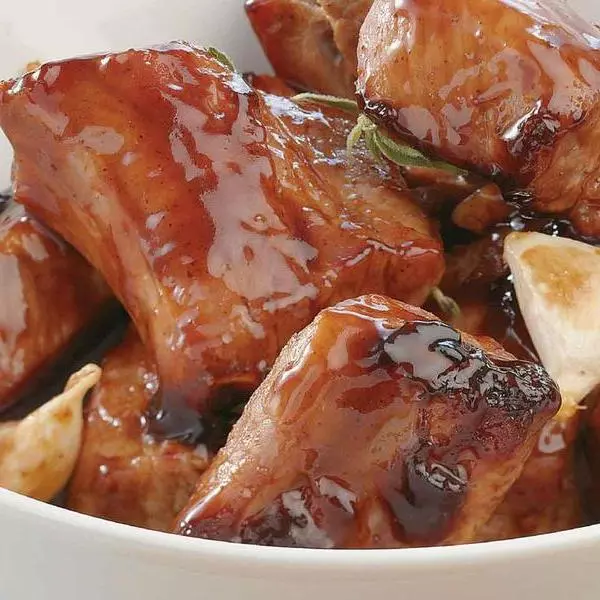 🍖Costillas Clasica