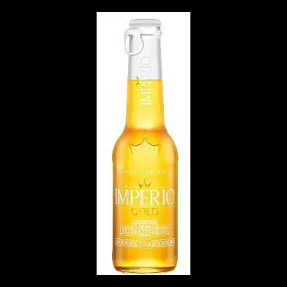 CERVEJA LONG NECK IMPERIO