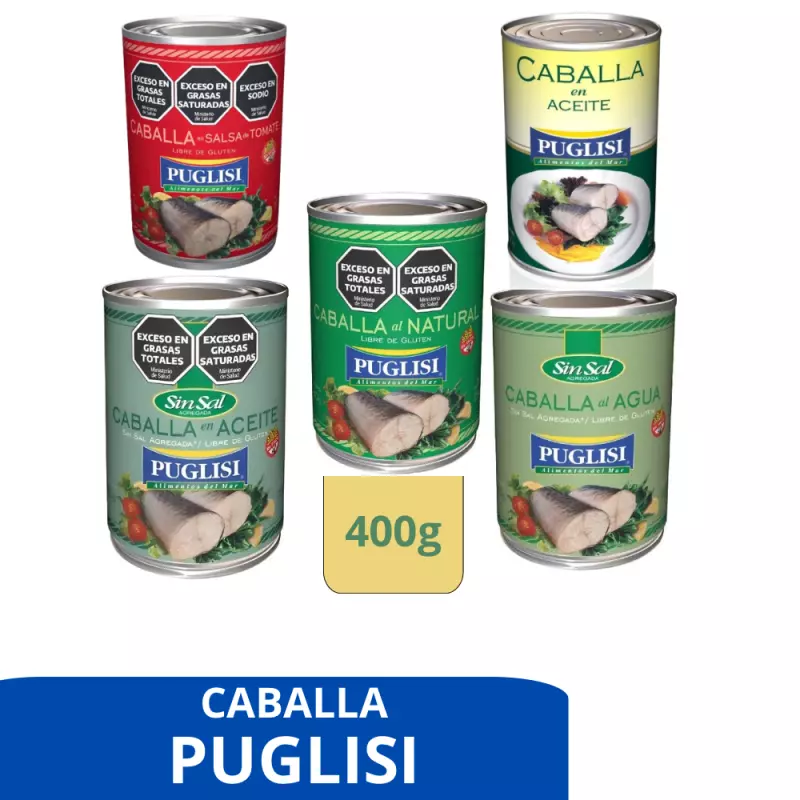 Caballa PUGLISI