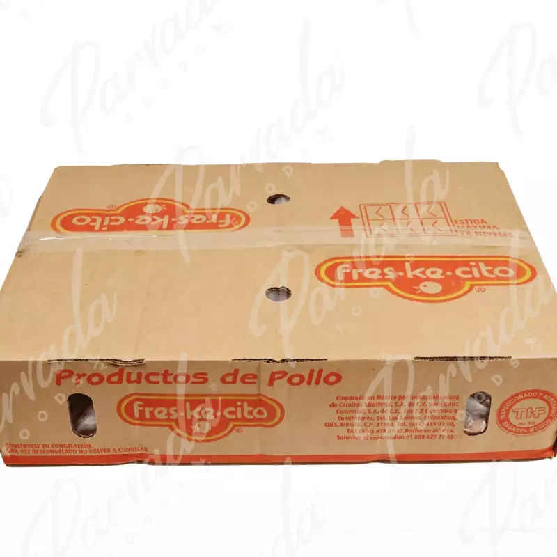 Pechuga de Pollo Freskecito 10-11 KG