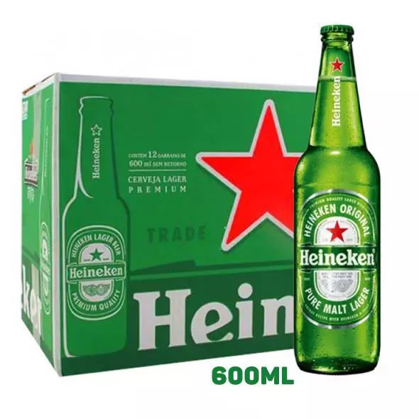 Heineken 600ml