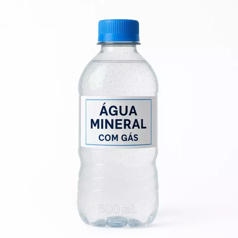 Água com Gás