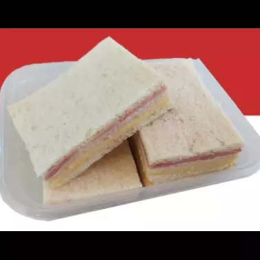 Sándwich de Miga